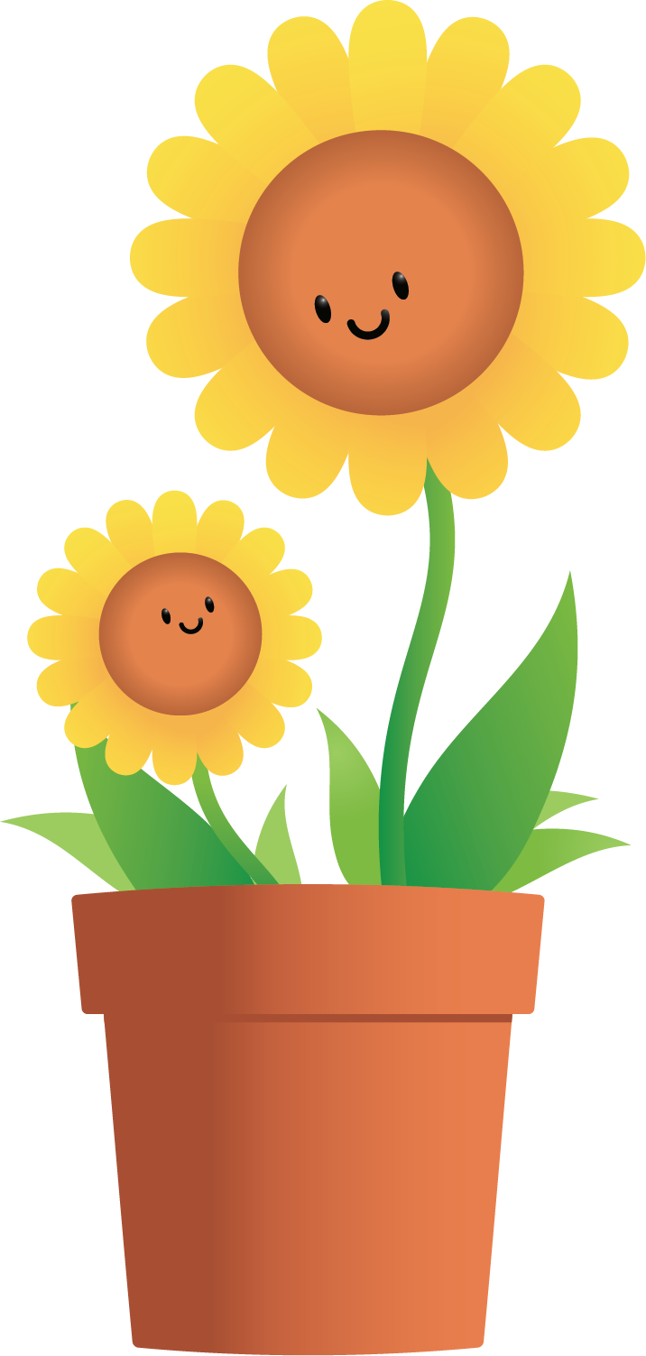 Daisies-Faces_FlowerPot