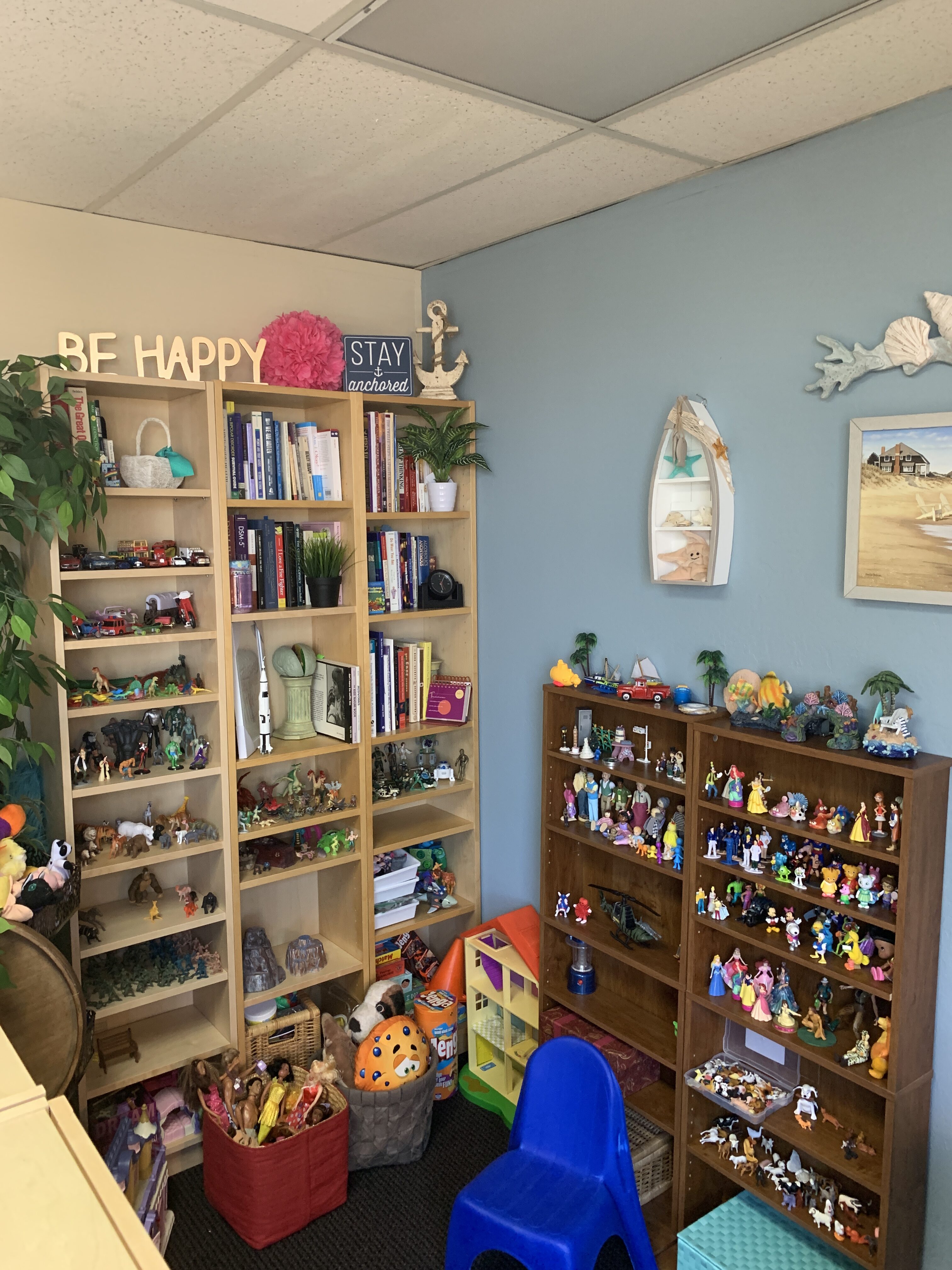 Play Therapy Room